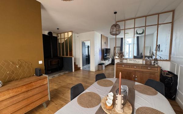 Maison à vendre