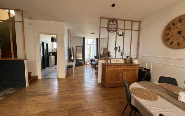 Maison à vendre