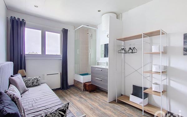 Appartement à vendre    1 pièce • 13 m2 Nancy