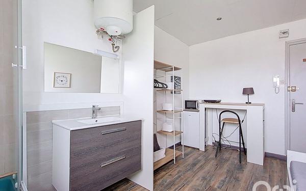 Appartement à vendre    1 pièce • 13 m2 Nancy