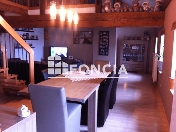 Location Appartement 6 pièces 129 m² - 25 RUE CLEMENCEAU Dieuze 57260