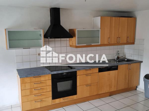 Location Appartement 6 pièces 129 m² - 25 RUE CLEMENCEAU Dieuze 57260