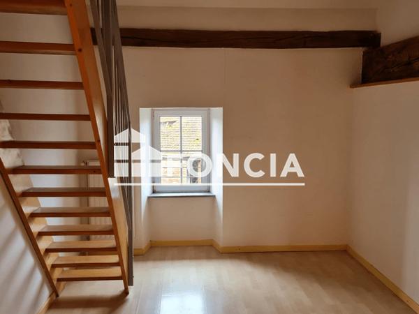 Location Appartement 6 pièces 129 m² - 25 RUE CLEMENCEAU Dieuze 57260