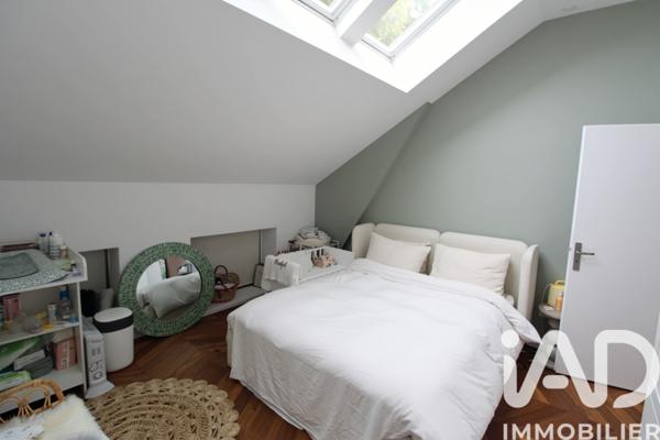 Appartement à vendre 3 pièces 69 m² Ivry-sur-Seine