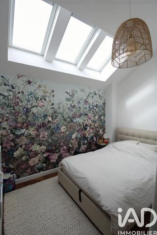 Appartement à vendre 3 pièces 69 m² Ivry-sur-Seine