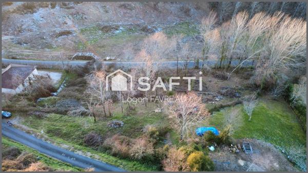 Terrain à bâtir - COSNAC