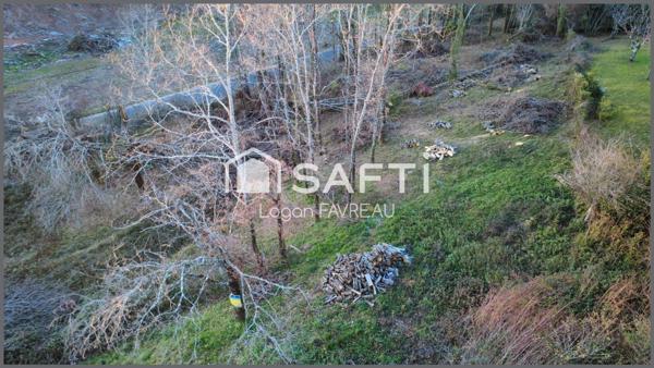 Terrain à bâtir - COSNAC