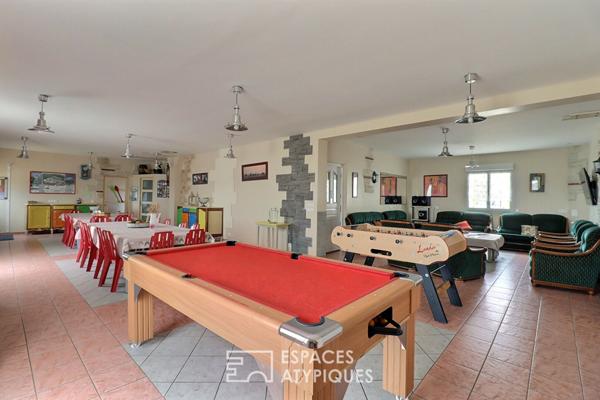 Demeure d’exception à fort potentiel touristique