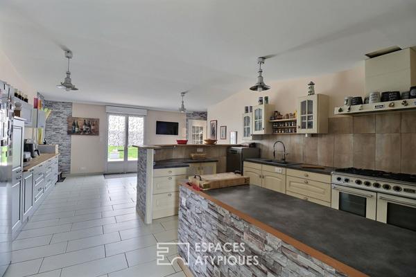 Demeure d’exception à fort potentiel touristique