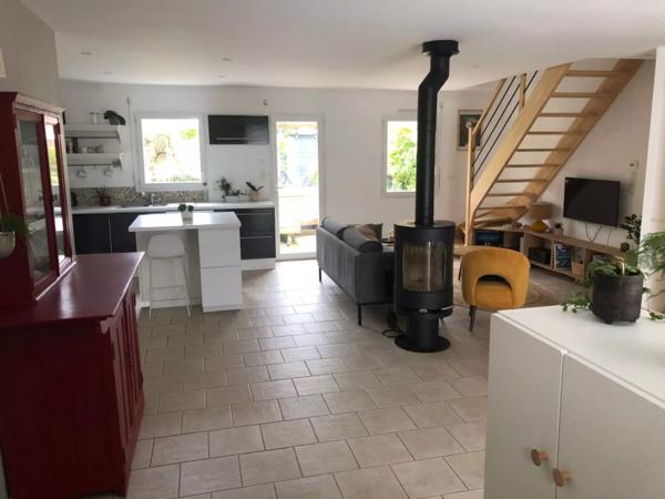 Maison La Montagne – 110m2 – 3 chambres