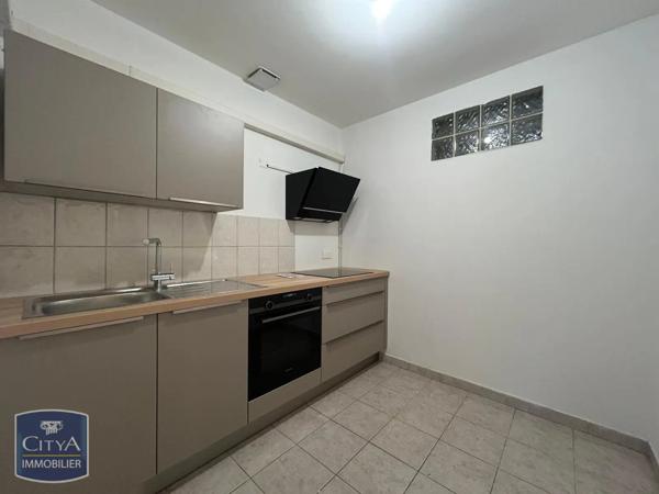 Appartement à louer 2 pièces 41.95m²