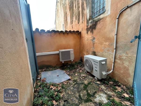 Appartement à louer 2 pièces 41.95m²