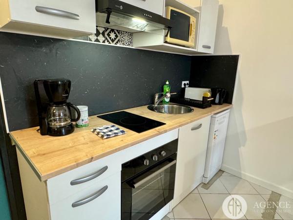 Loriol-sur-Drôme (26270) Studio à louer – 23 m² – Loriol-sur-Drôme