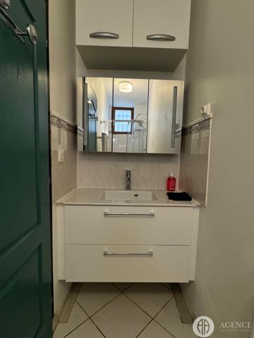 Loriol-sur-Drôme (26270) Studio à louer – 23 m² – Loriol-sur-Drôme