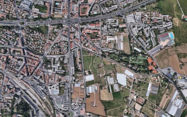 Appartement à vendre    3 pièces • 57 m2 Hyères