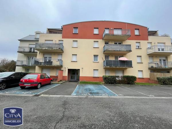 Appartement à vendre 3 pièces 57m²