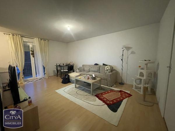 Appartement à vendre 3 pièces 57m²