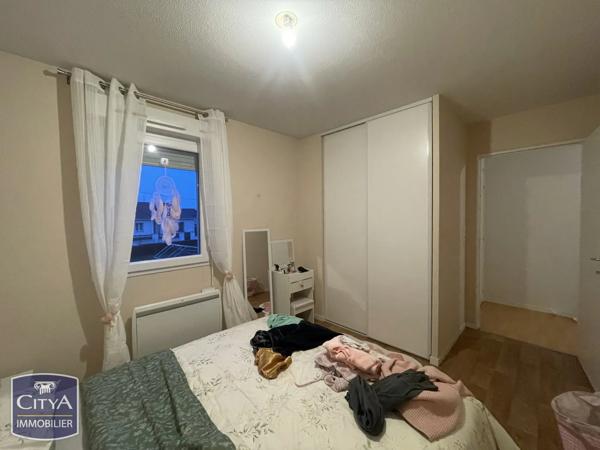 Appartement à vendre 3 pièces 57m²