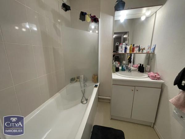 Appartement à vendre 3 pièces 57m²