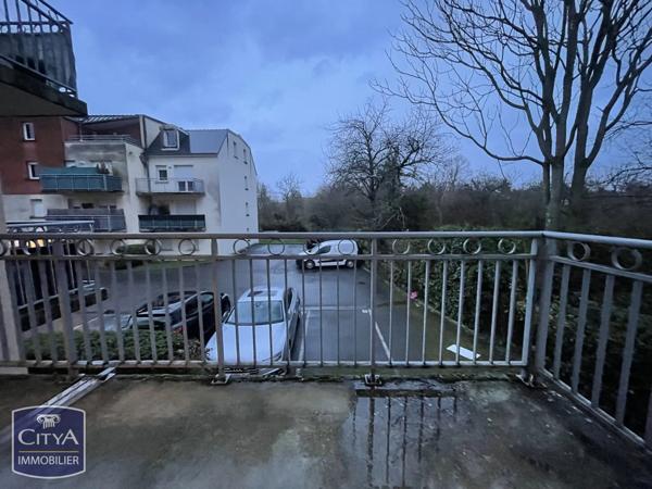 Appartement à vendre 3 pièces 57m²