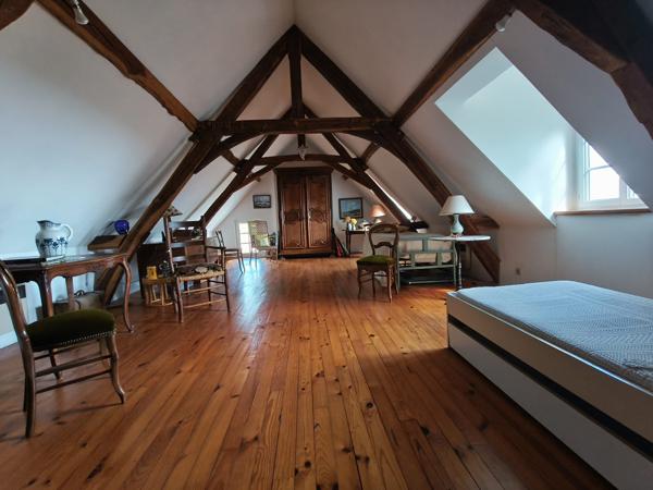 À vendre - Maison de campagne, 6 pièces situé à Loir en Vallée (72340)