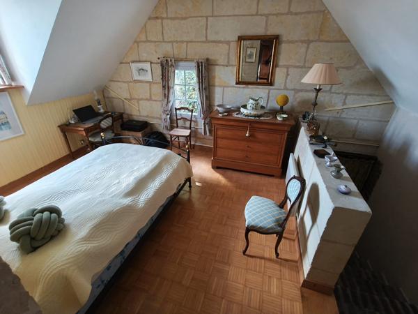À vendre - Maison de campagne, 6 pièces situé à Loir en Vallée (72340)