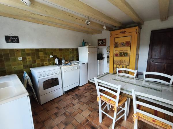 À vendre - Maison de campagne, 6 pièces situé à Loir en Vallée (72340)