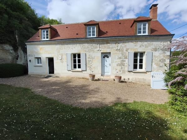 À vendre - Maison de campagne, 6 pièces situé à Loir en Vallée (72340)