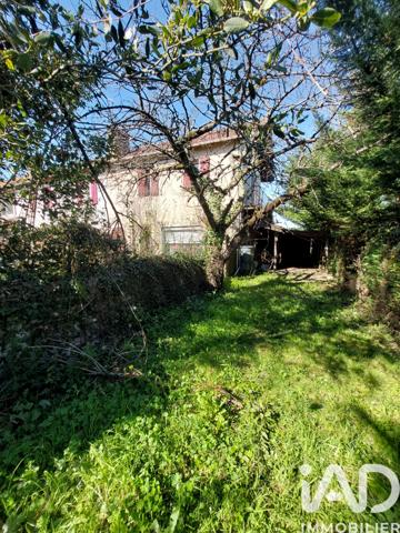 Maison à vendre 4 pièces 89 m² Vic-en-Bigorre