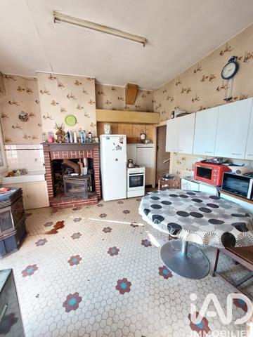 Maison à vendre 4 pièces 89 m² Vic-en-Bigorre