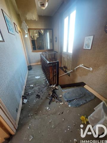 Maison à vendre 4 pièces 89 m² Vic-en-Bigorre