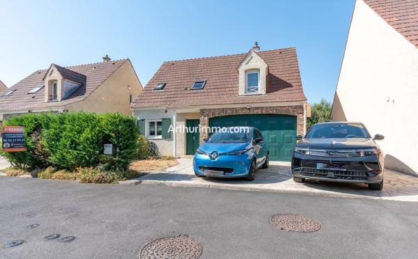 Vente                                                      Maison
                        
                     5 pièces                      112 m2                     à Sucy-en-Brie