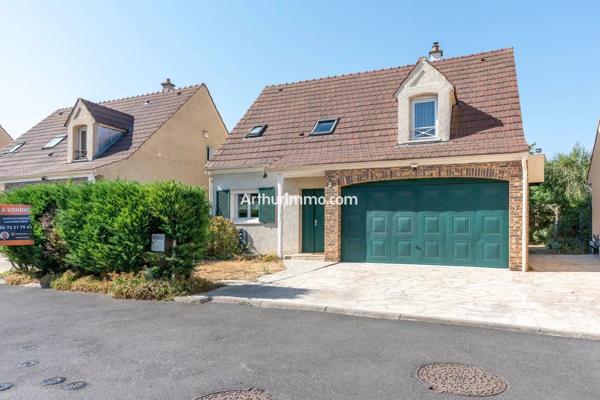 Vente                                                      Maison
                        
                     5 pièces                      112 m2                     à Sucy-en-Brie