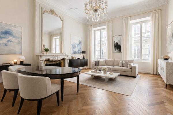 Vente Maison de luxe Bordeaux 12 Pièces 525 m²