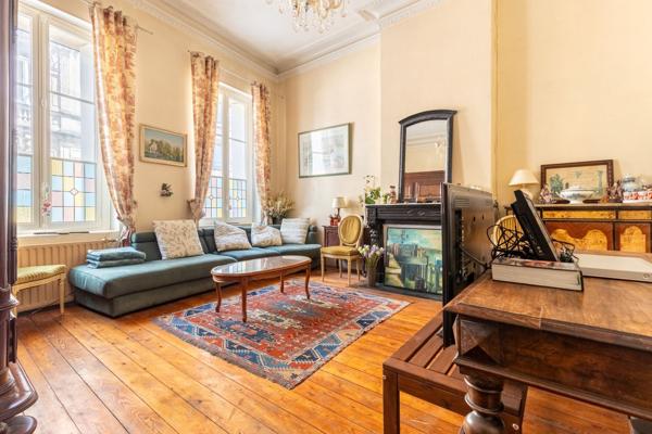 Vente Maison de luxe Bordeaux 12 Pièces 525 m²