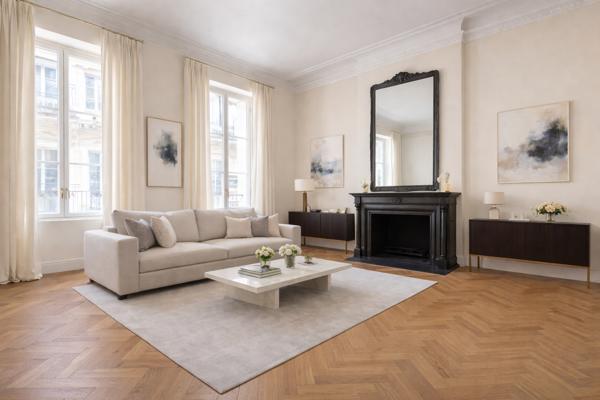 Vente Maison de luxe Bordeaux 12 Pièces 525 m²