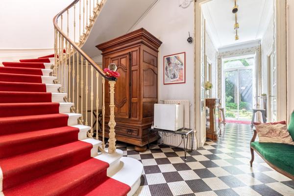 Vente Maison de luxe Bordeaux 12 Pièces 525 m²