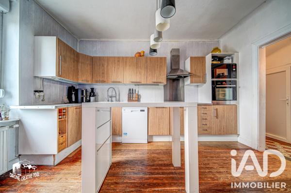 Maison à vendre 8 pièces 144 m² Uckange