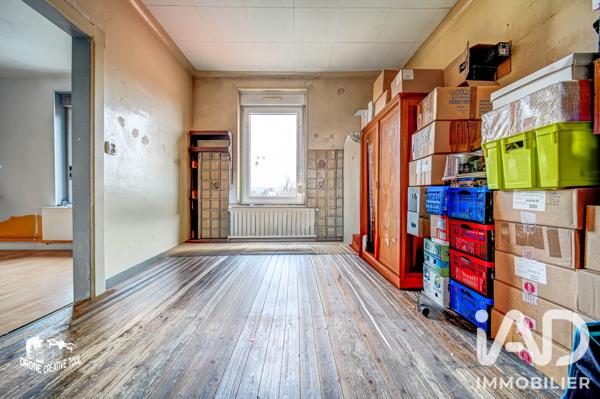 Maison à vendre 8 pièces 144 m² Uckange