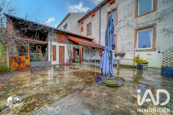 Maison à vendre 8 pièces 144 m² Uckange