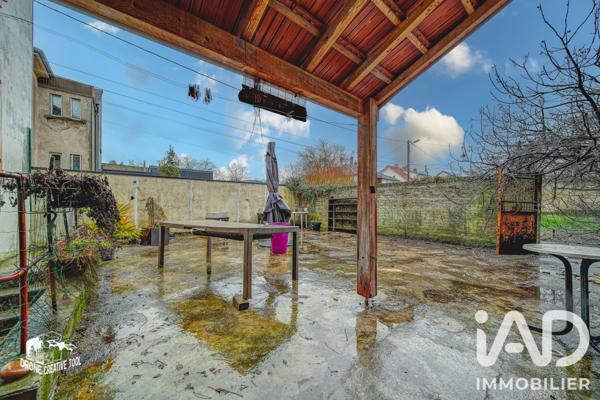 Maison à vendre 8 pièces 144 m² Uckange