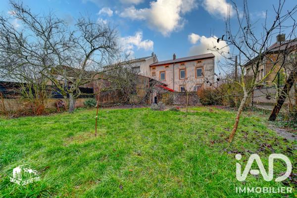 Maison à vendre 8 pièces 144 m² Uckange