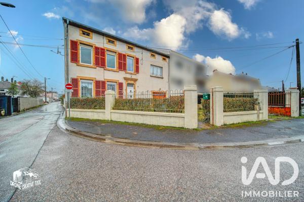 Maison à vendre 8 pièces 144 m² Uckange