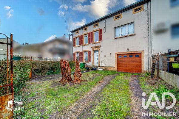 Maison à vendre 8 pièces 144 m² Uckange