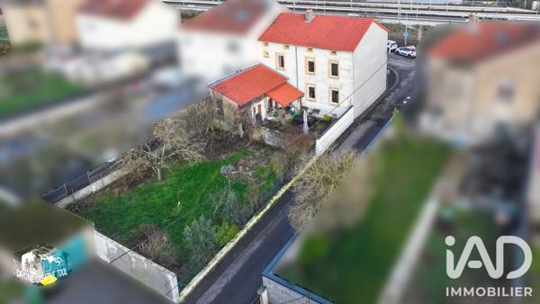 Maison à vendre 8 pièces 144 m² Uckange