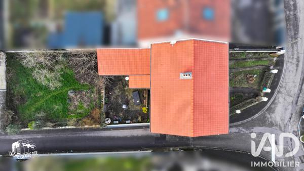 Maison à vendre 8 pièces 144 m² Uckange