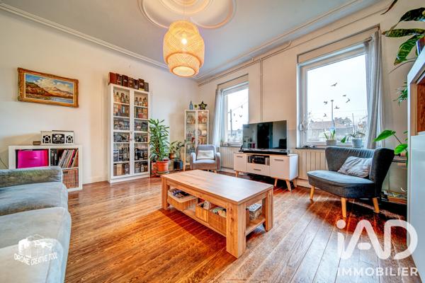 Maison à vendre 8 pièces 144 m² Uckange