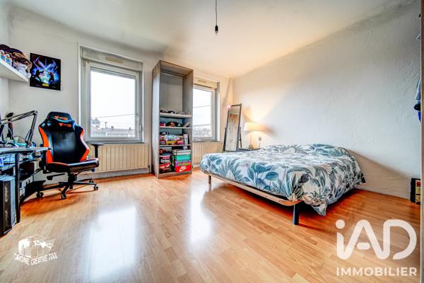 Maison à vendre 8 pièces 144 m² Uckange