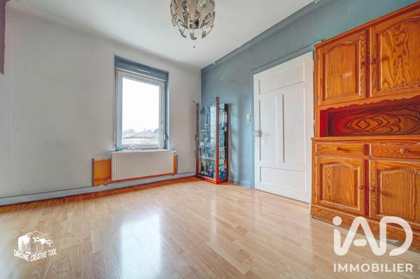 Maison à vendre 8 pièces 144 m² Uckange