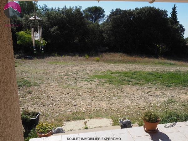 Crillon-le-Brave (84410) Belle villa avec garage double et jardin
